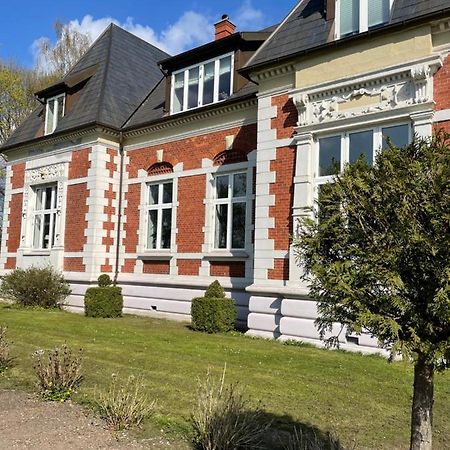 Dobbeltvaerelse I Smuk Palaevilla Stenstrup Exterior foto